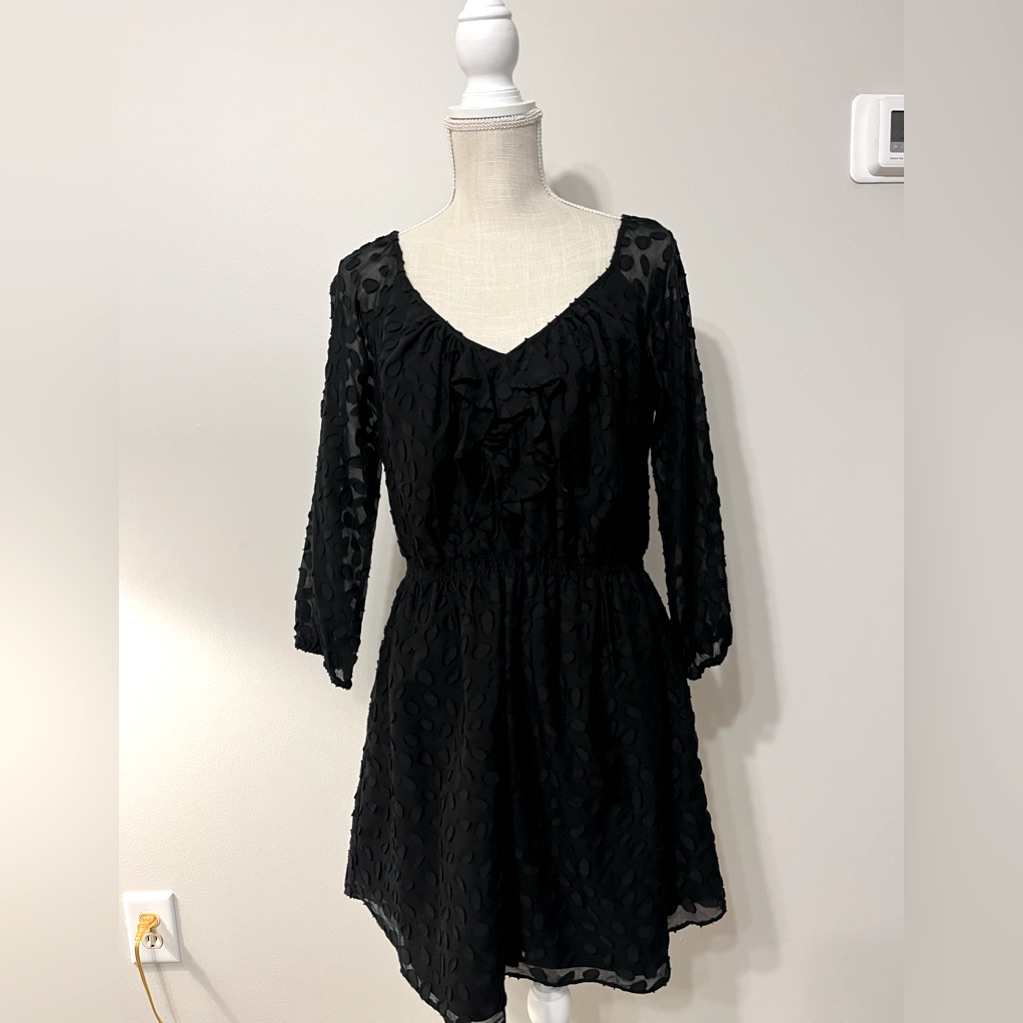 Shoshanna Little Black Dress